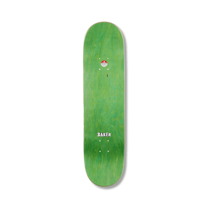 Tabla Baker Brand Logo Black 8.475" - Imagen 2