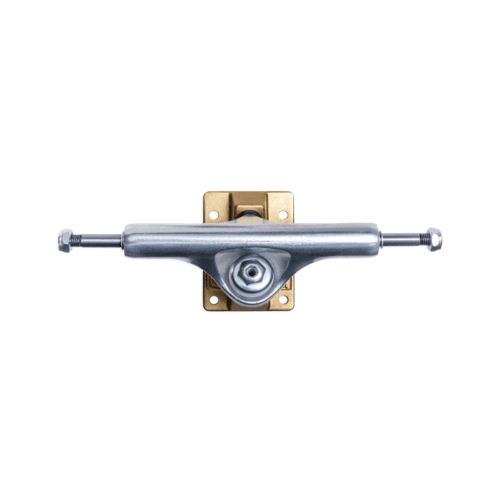 Trucks Slappy ST1 Lights Gold 8" - Imagen 3