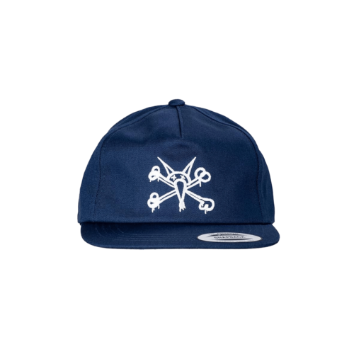 Gorra Powell Peralta Vato Rat Navy - Imagen 3