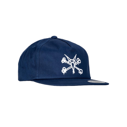 Gorra Powell Peralta Vato Rat Navy