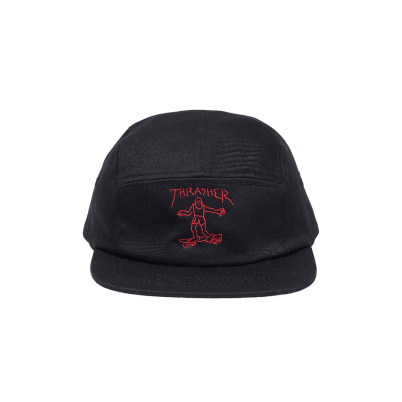 Gorra Thrasher Gonz 5 Panel Hat - Imagen 3
