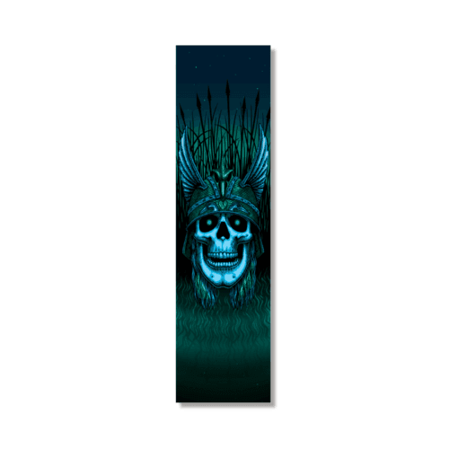 Lija Powell Peralta Anderson Green Skull