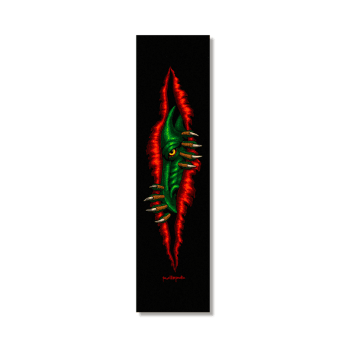 Lija Powell Peralta Dragon Peeker