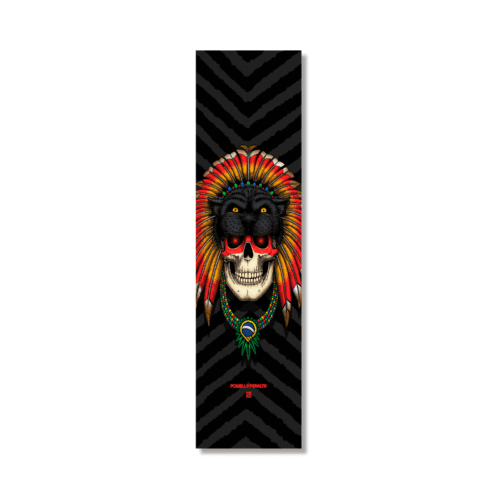 Lija Powell Peralta Hoefler Skull