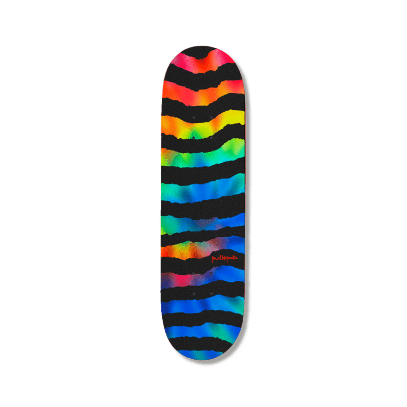 Lija Powell Peralta Rainbown Rip - Imagen 2