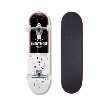 Patineta Armada Anonymode Chill 8.5"
