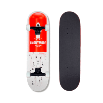 Patineta Armada Anonymode Hype 8.25"