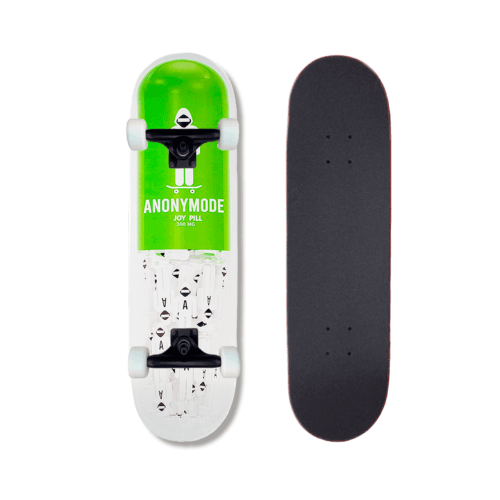 Patineta Armada Anonymode Joy 8.5"