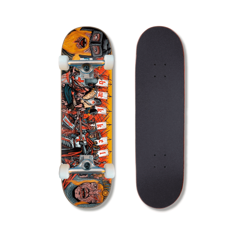 Patineta Armada Creature Baekkel Invasion 8.6"