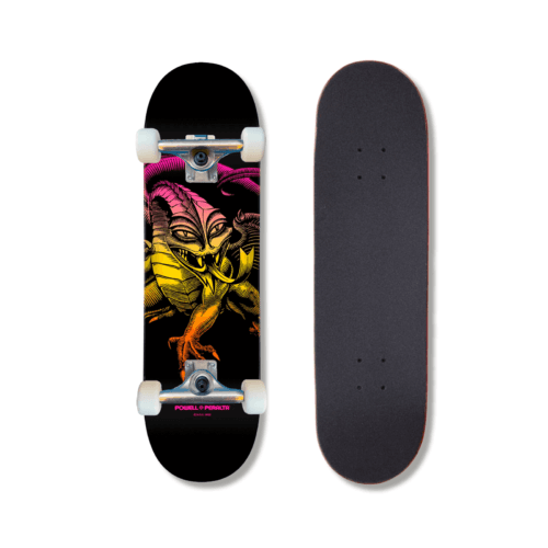 Patineta Armada Powell Peralta Caballero Fade Orange 8.25"