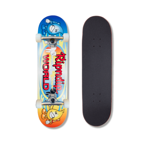 Patineta Armada Rip N Dip Water Fire Board 8.5"