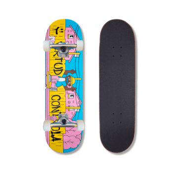 Patineta Armada Virtud Controla 8"