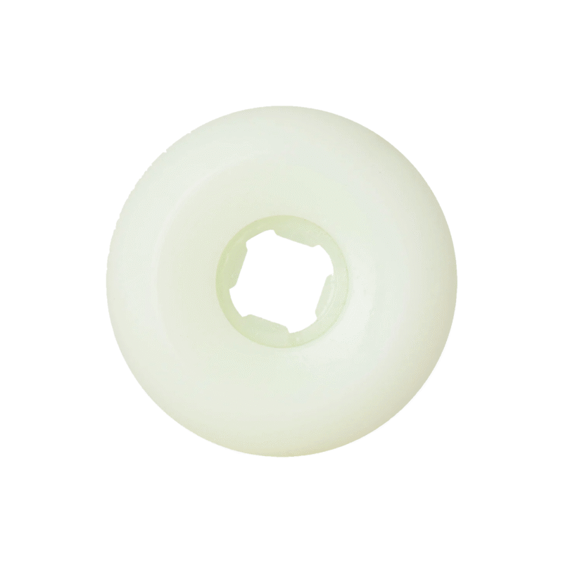Ruedas Slime Balls Saucers White 99A 55mm - Imagen 2