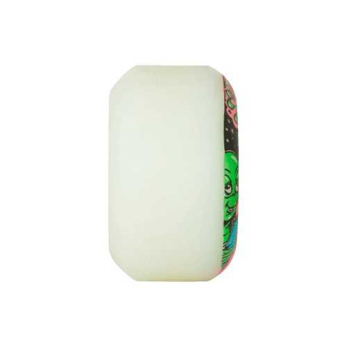 Ruedas Slime Balls Saucers White 99A 55mm - Imagen 3