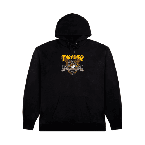 Sudadera Thrasher x Antihero Eaglegram Talla M