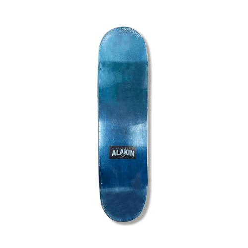 Tabla Alakin Mad Negro 8.5" - Imagen 2