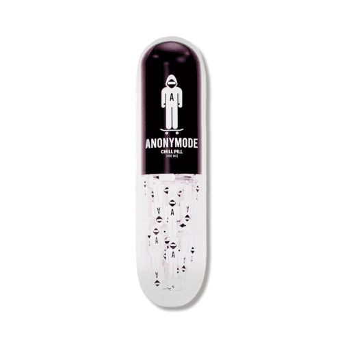 Tabla Anonymode Chill 8.5"
