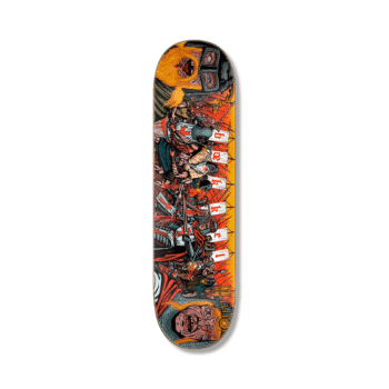Tabla Creature Baekkel Invasion 8.6"