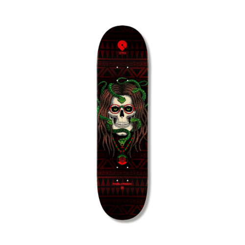 Tabla Powell Peralta Spencer Semien Skull 8.5"