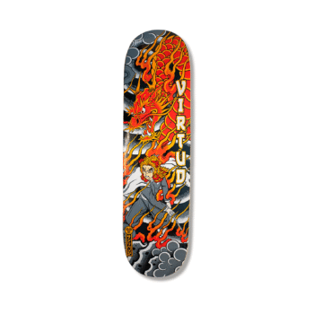 Tabla Virtud Ren Goku 8.5"