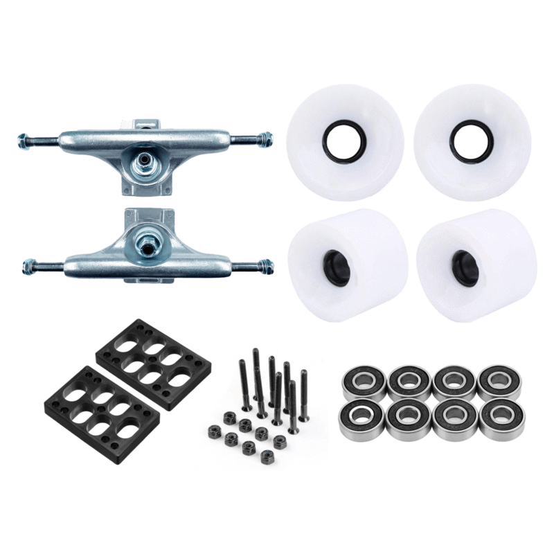 Patineta Armada Creature Partanen Space Hesh 8.8" - Imagen 2
