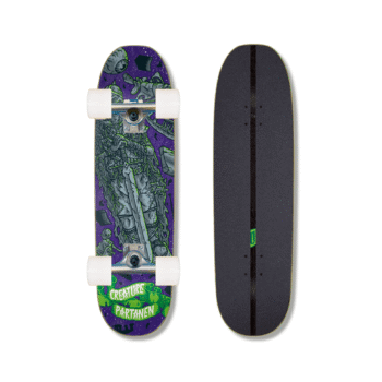 Patineta Armada Creature Partanen Space Hesh 8.8"