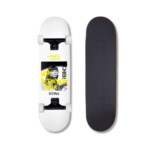 Patineta Armada Mtrpls Cher 8"