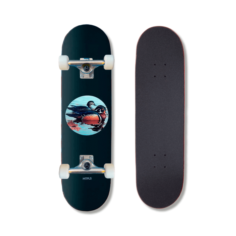 Patineta Armada Mtrpls Patos 8.25"