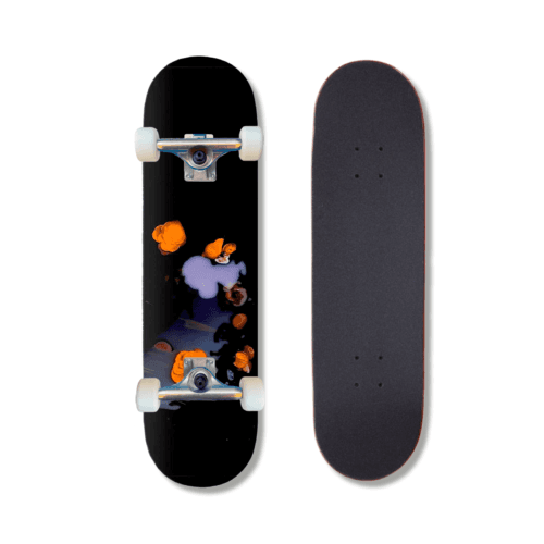 Patineta Armada Mtrpls Y2 8.5"
