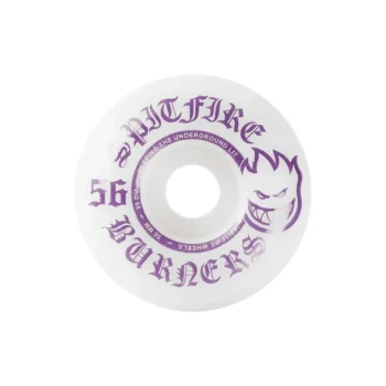 Ruedas Spitfire 99D Burners Morado 56mm