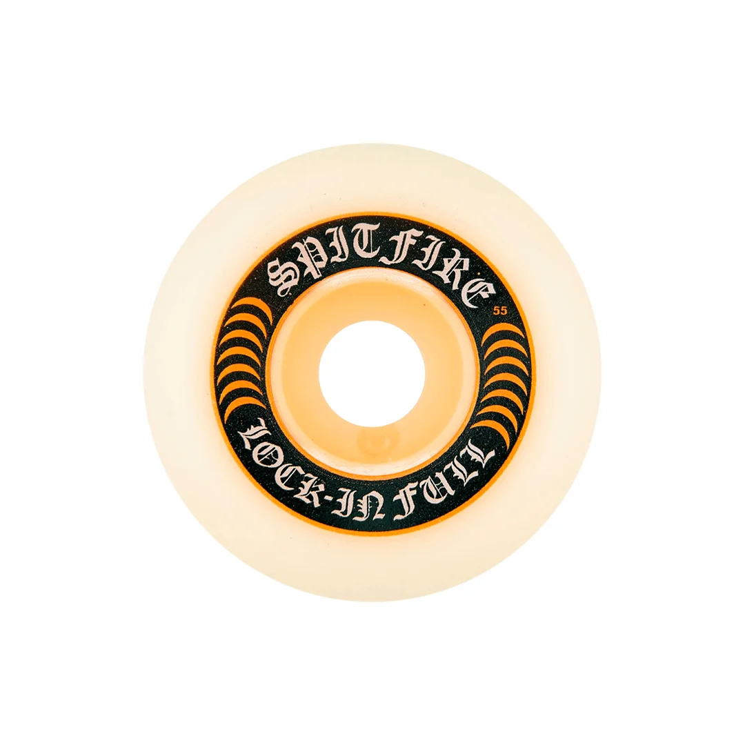 Ruedas Spitfire F4 99D Lock-In Full 55mm