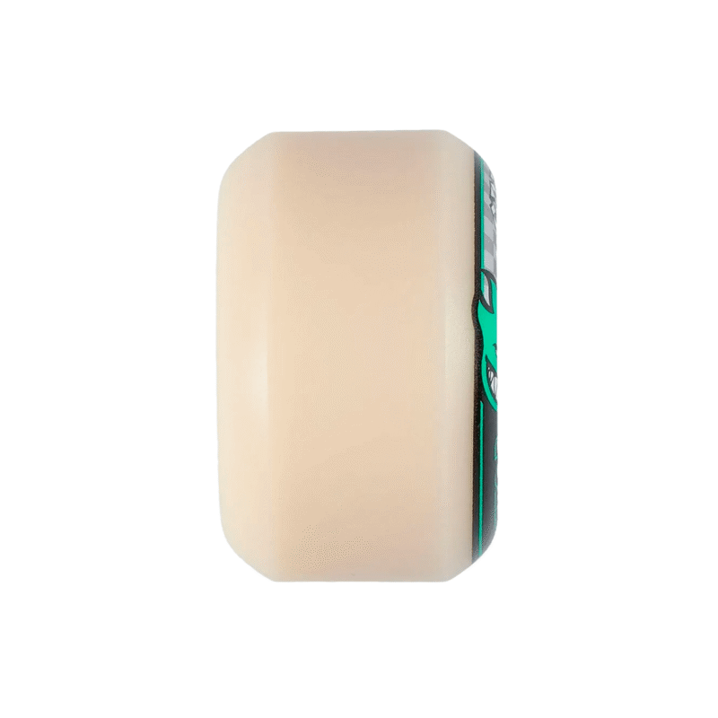 Ruedas Spitfire F4 101D Conical Nat Verde 56mm - Imagen 3