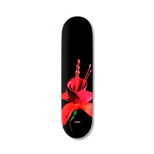 Tabla Mtrpls Flor 8"