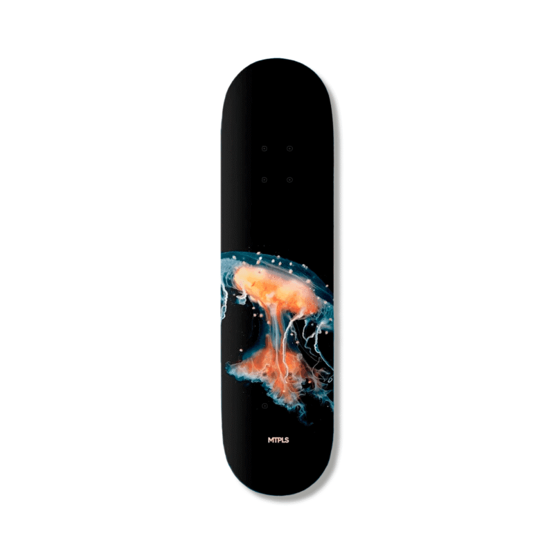 Tabla Mtrpls Medusa 8.5"