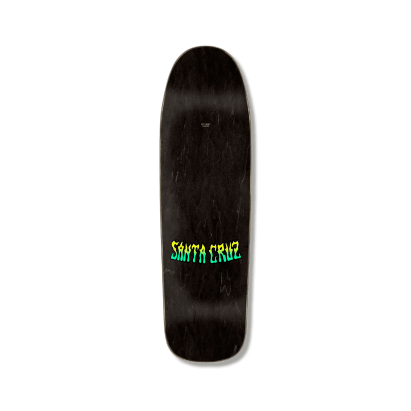 Tabla Santa Cruz Dressen Rose Crew 9.3" - Imagen 2
