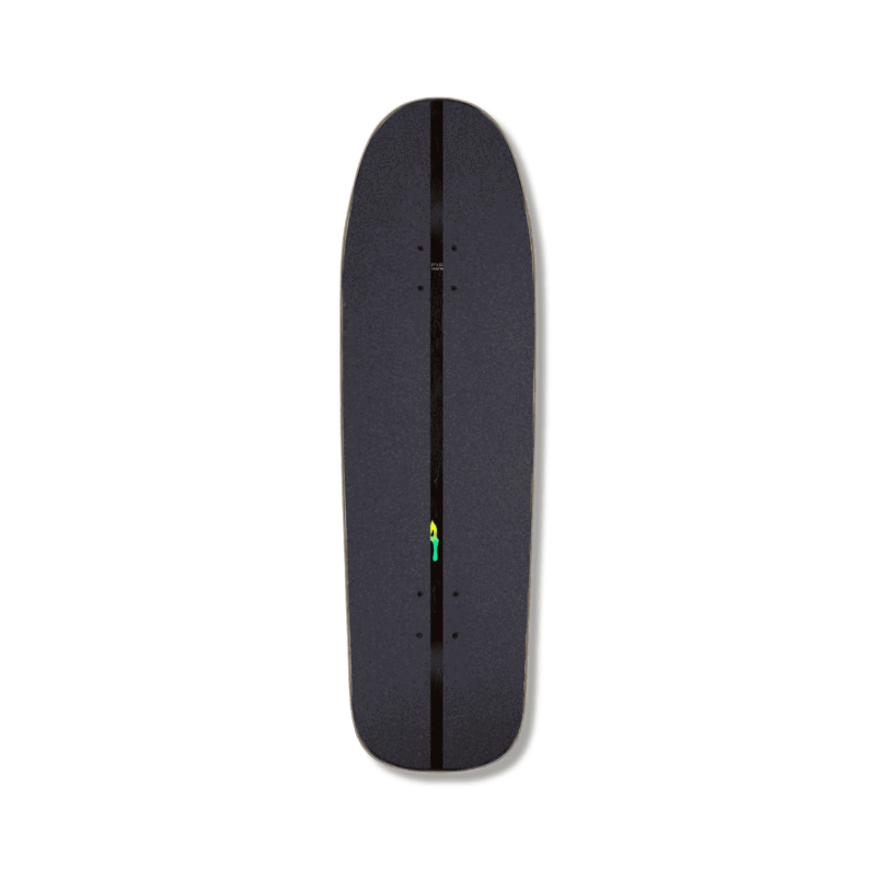 Tabla Santa Cruz Dressen Rose Crew 9.3" - Imagen 3
