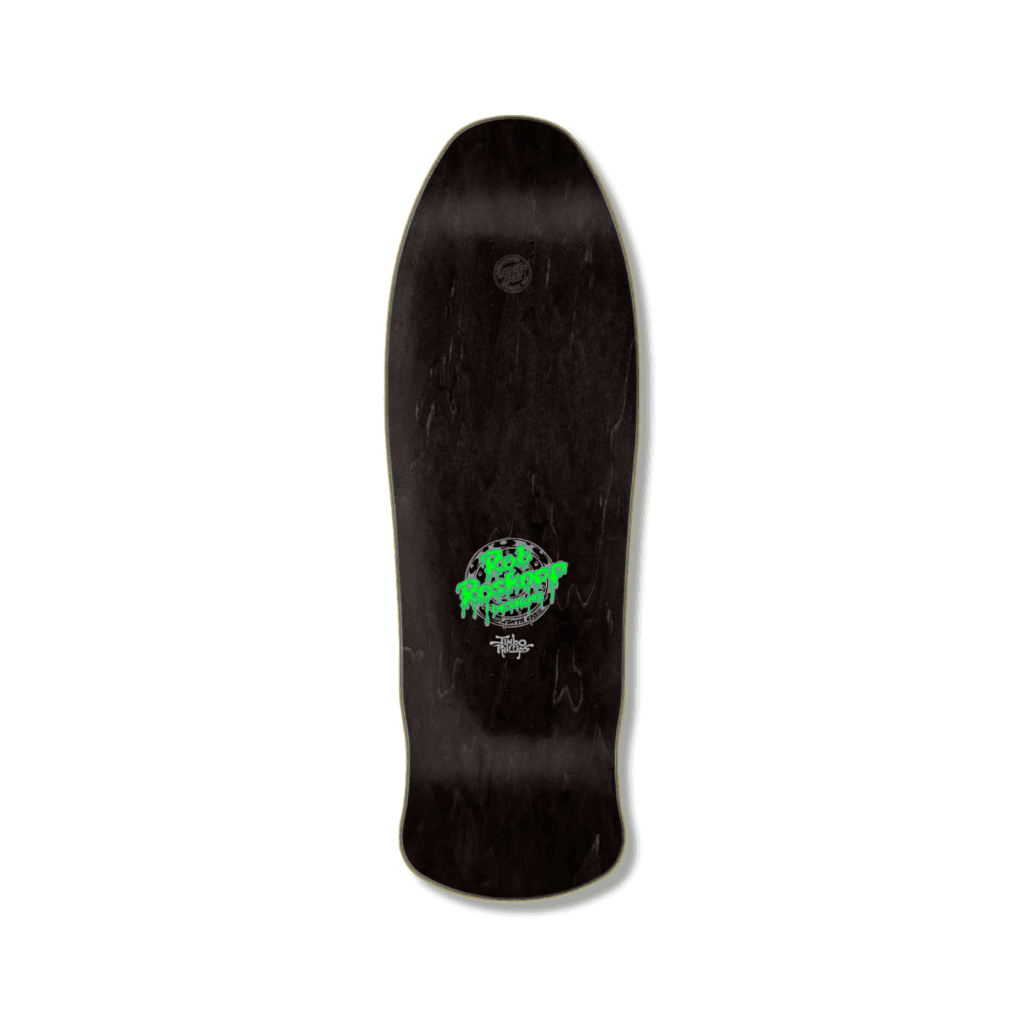 Tabla Santa Cruz Roskopp Face Three Reissue 9.9" - Imagen 2