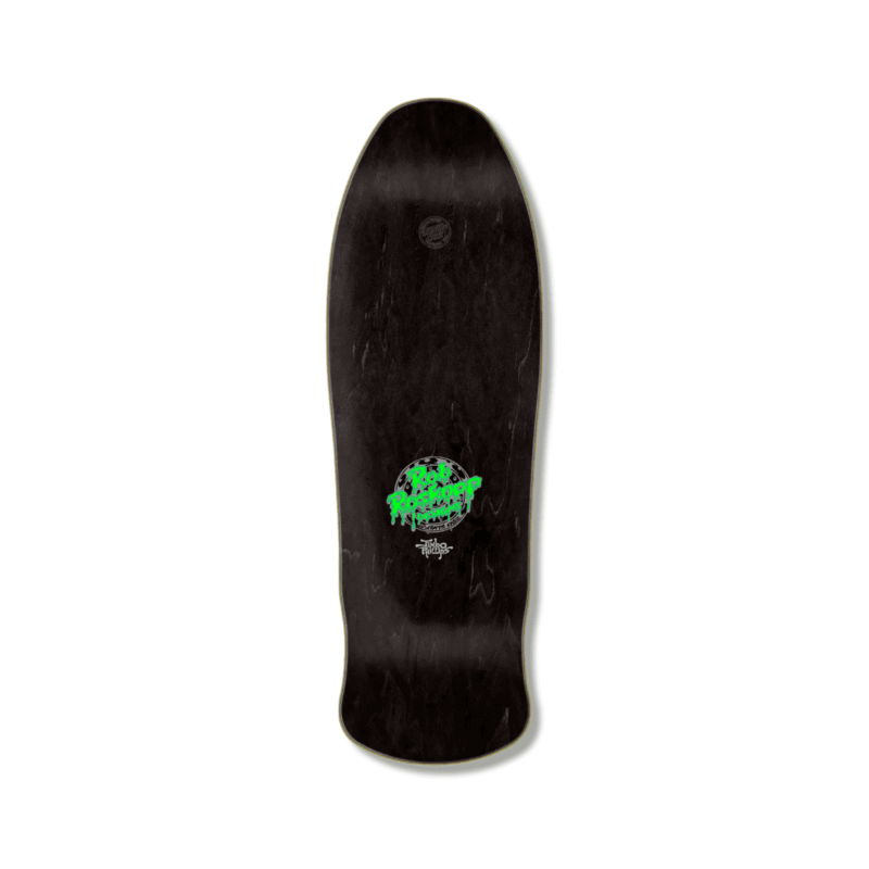 Tabla Santa Cruz Roskopp Face Three Reissue 9.9" - Imagen 2