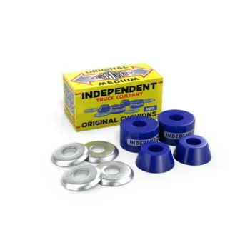 Gomas Cilíndricas Independent Original 92A Medium Azul