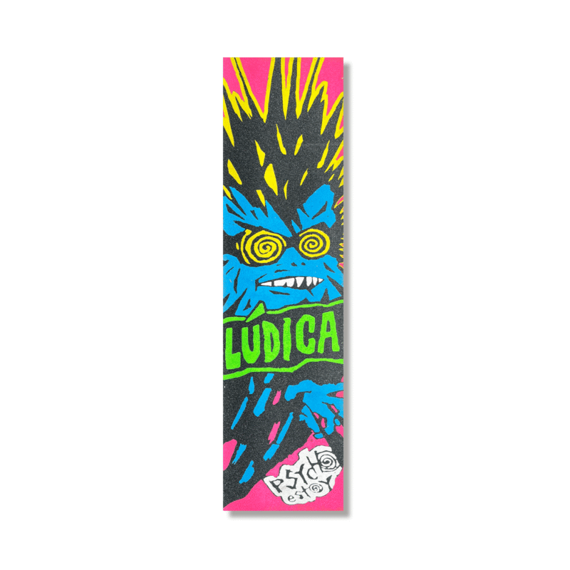 Lija Lúdica Psycho Estoy Azul