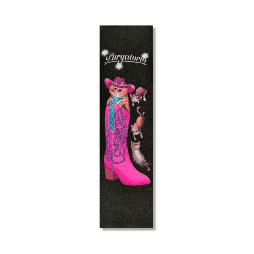 Lija Purgatorio Bota Rosa
