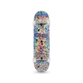 Patineta Armada Beat Ugly Boy Signature Foil 7.5"