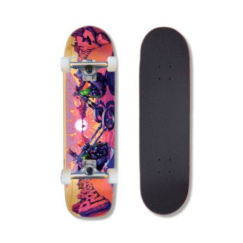 Patineta Armada Creature Martinez Wizards Pass Provost Pro 8.5″