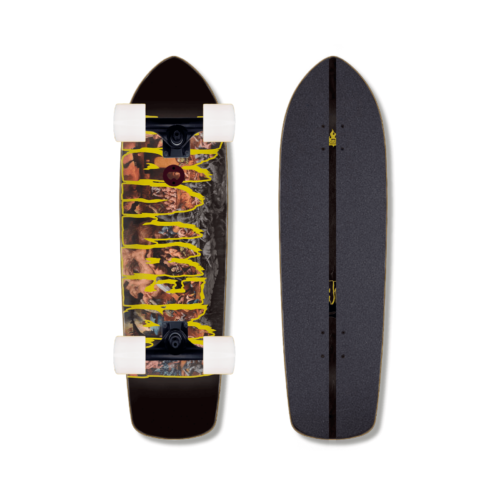 Patineta Armada Creature Underworld Brue Killer Everslick 8.6″