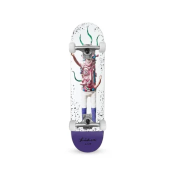Patineta Armada Lúdica Niño Pulpo 8.25"