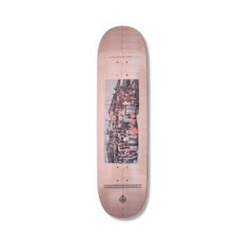 Tabla Copal X Anonima 1985 8"