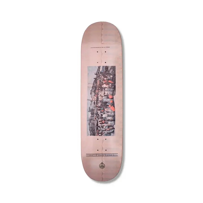 Tabla Copal X Anonima 1985 8"