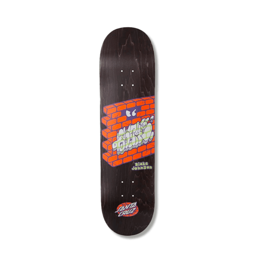 Tabla Santa Cruz Johnson Other Side 8.375"
