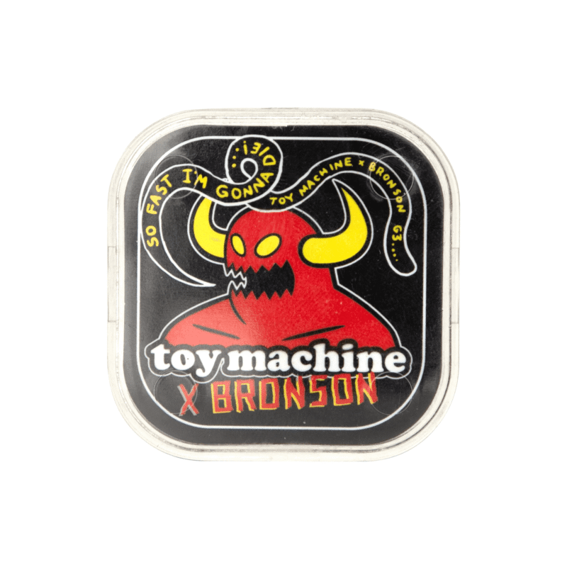 Baleros Bronson Speed Co. x Toy Machine G3 - Imagen 4
