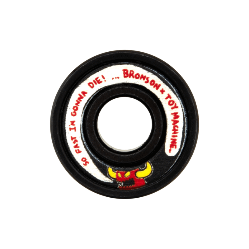 Baleros Bronson Speed Co. x Toy Machine G3